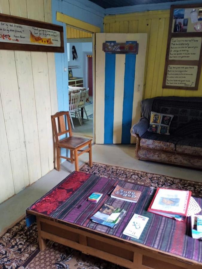 Caldeirinhas Pedregulho Experience 아파트 외부 사진